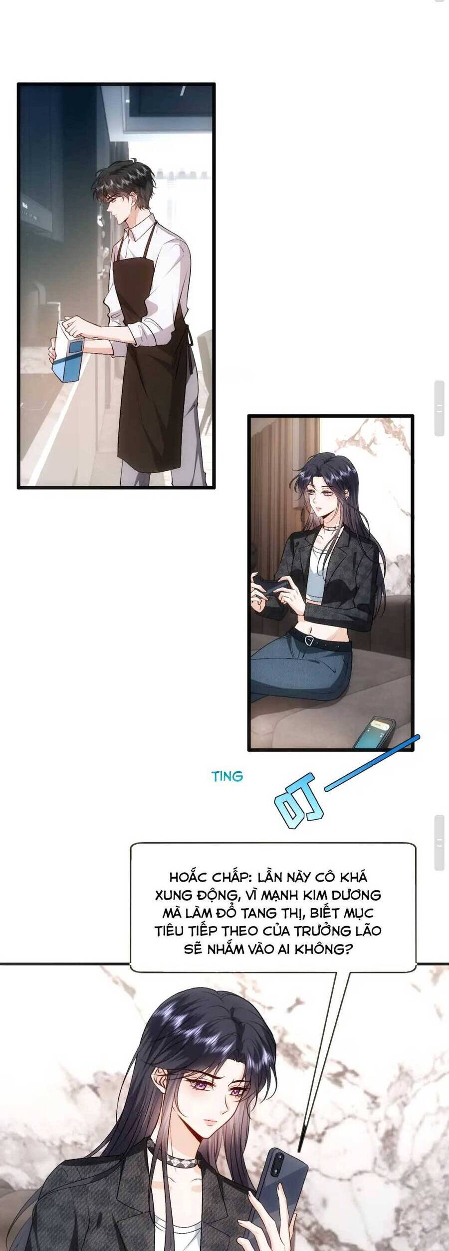 Vợ Của Lục Tổng Không Phải Dạng Vừa Chap 128 - Next Chap 129