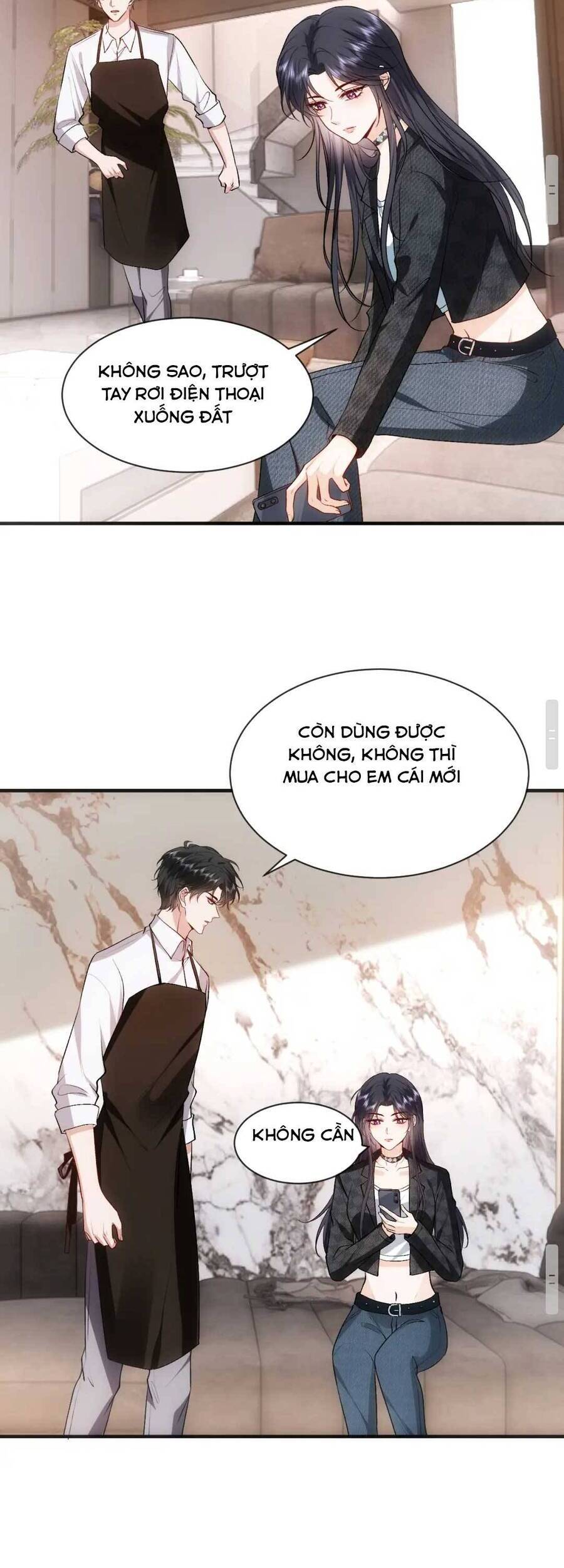 Vợ Của Lục Tổng Không Phải Dạng Vừa Chap 128 - Next Chap 129