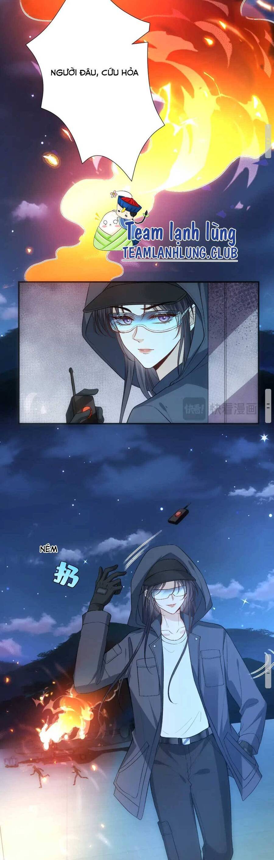 Vợ Của Lục Tổng Không Phải Dạng Vừa Chap 129 - Next Chap 130