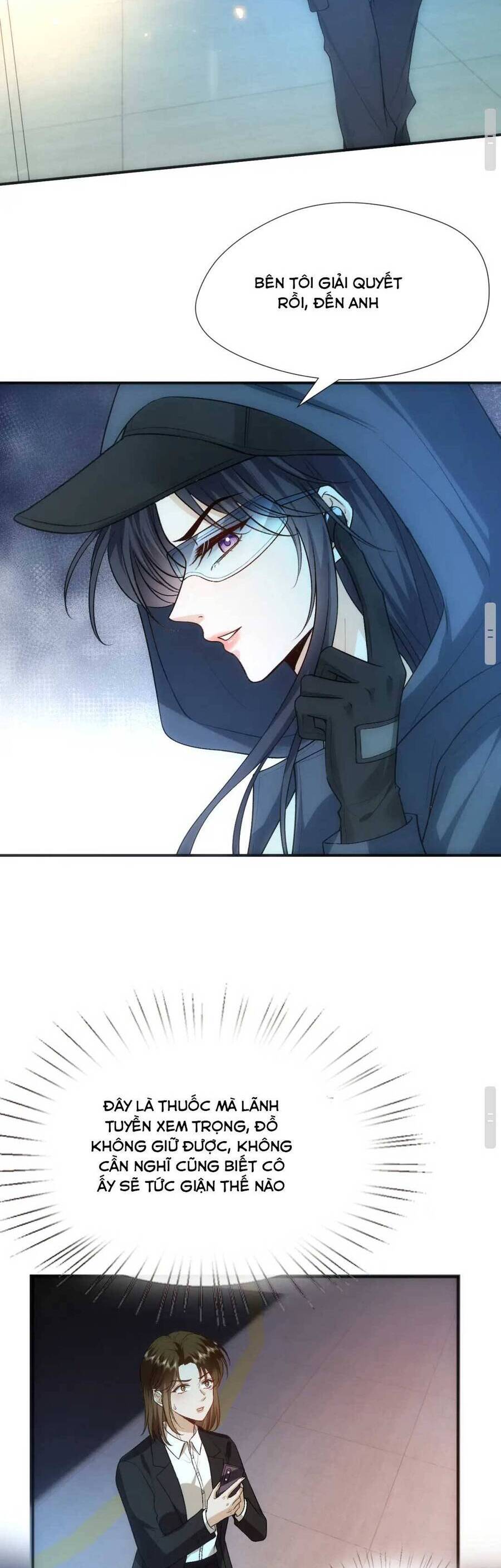 Vợ Của Lục Tổng Không Phải Dạng Vừa Chap 129 - Next Chap 130