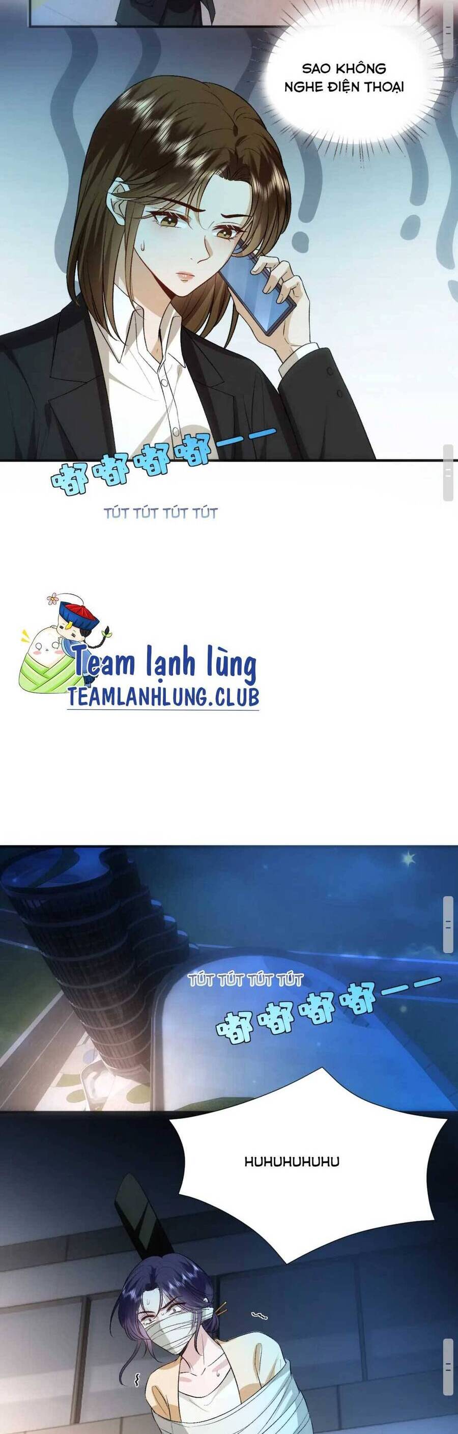 Vợ Của Lục Tổng Không Phải Dạng Vừa Chap 129 - Next Chap 130
