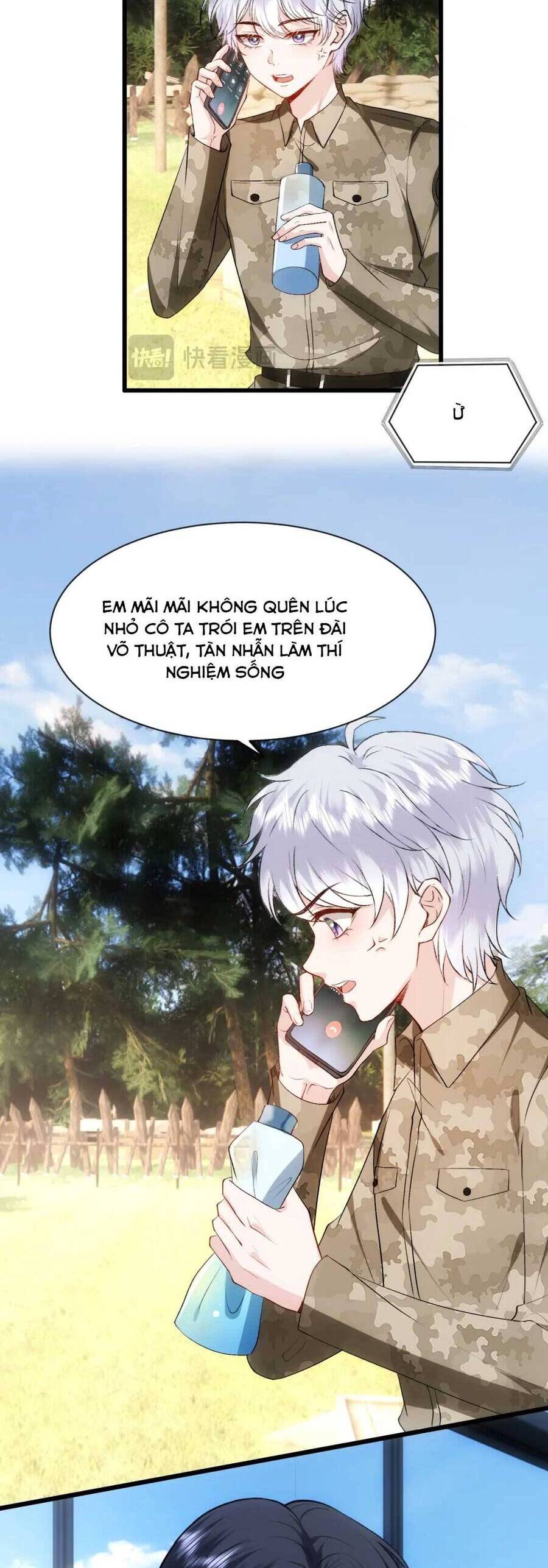 Vợ Của Lục Tổng Không Phải Dạng Vừa Chap 129 - Next Chap 130