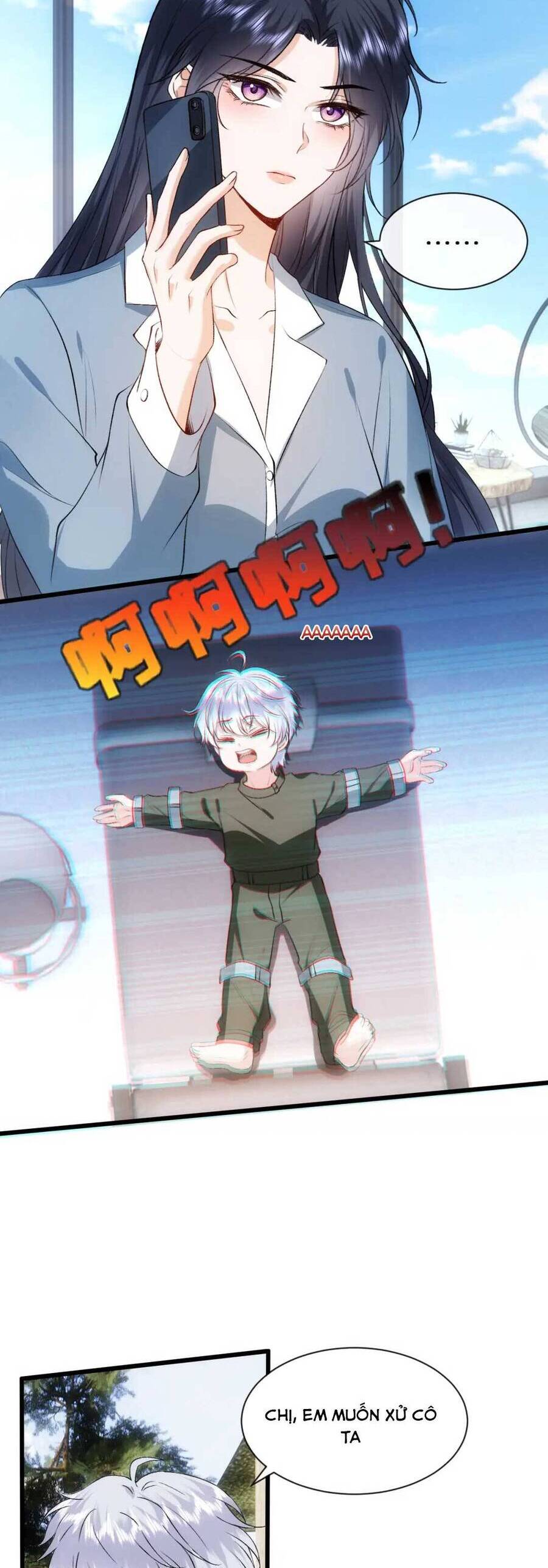 Vợ Của Lục Tổng Không Phải Dạng Vừa Chap 129 - Next Chap 130