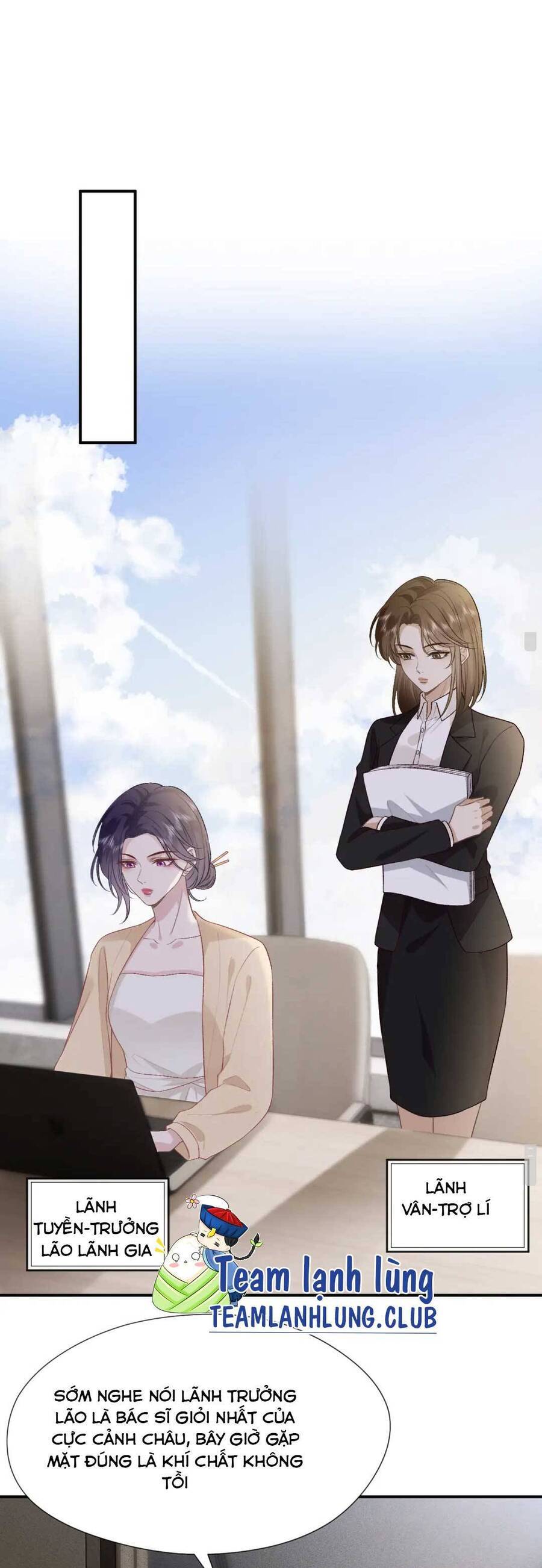 Vợ Của Lục Tổng Không Phải Dạng Vừa Chap 129 - Next Chap 130