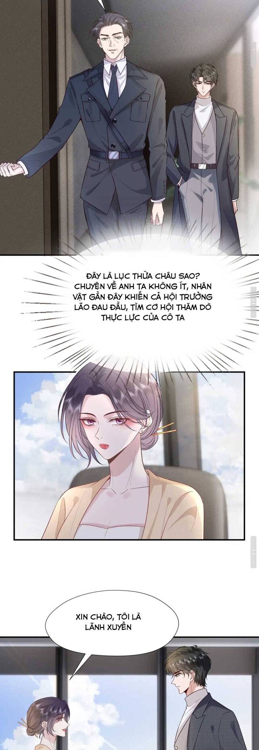 Vợ Của Lục Tổng Không Phải Dạng Vừa Chap 129 - Next Chap 130