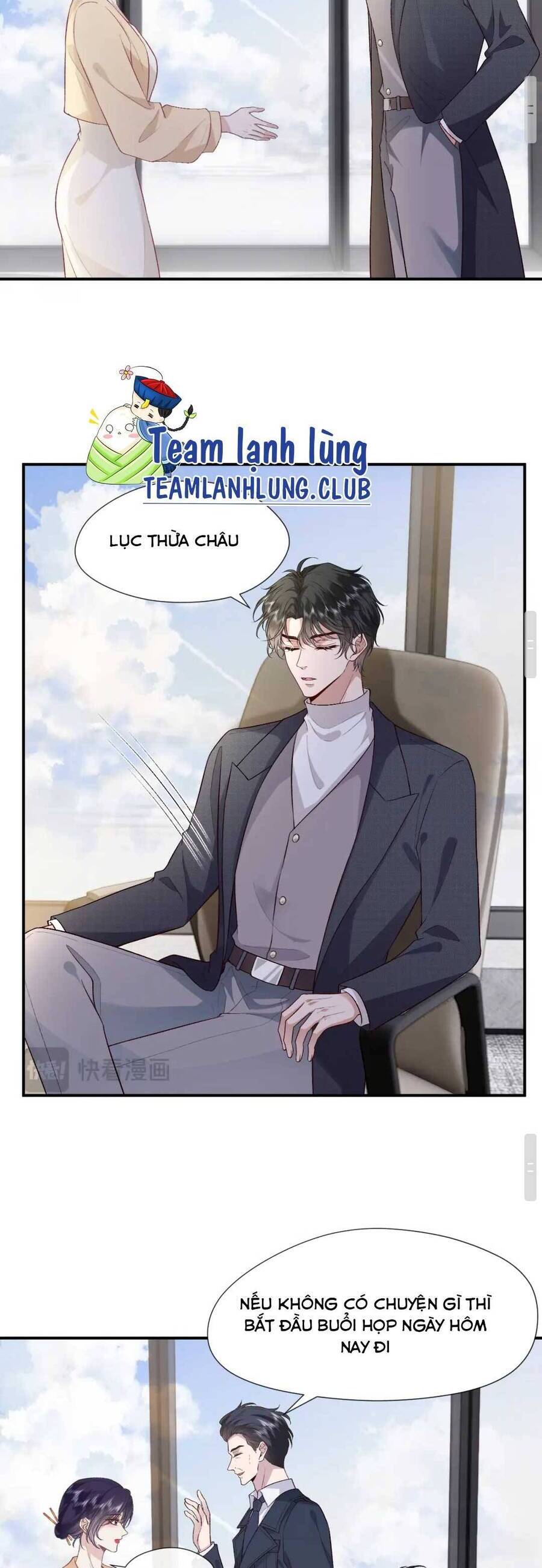 Vợ Của Lục Tổng Không Phải Dạng Vừa Chap 129 - Next Chap 130