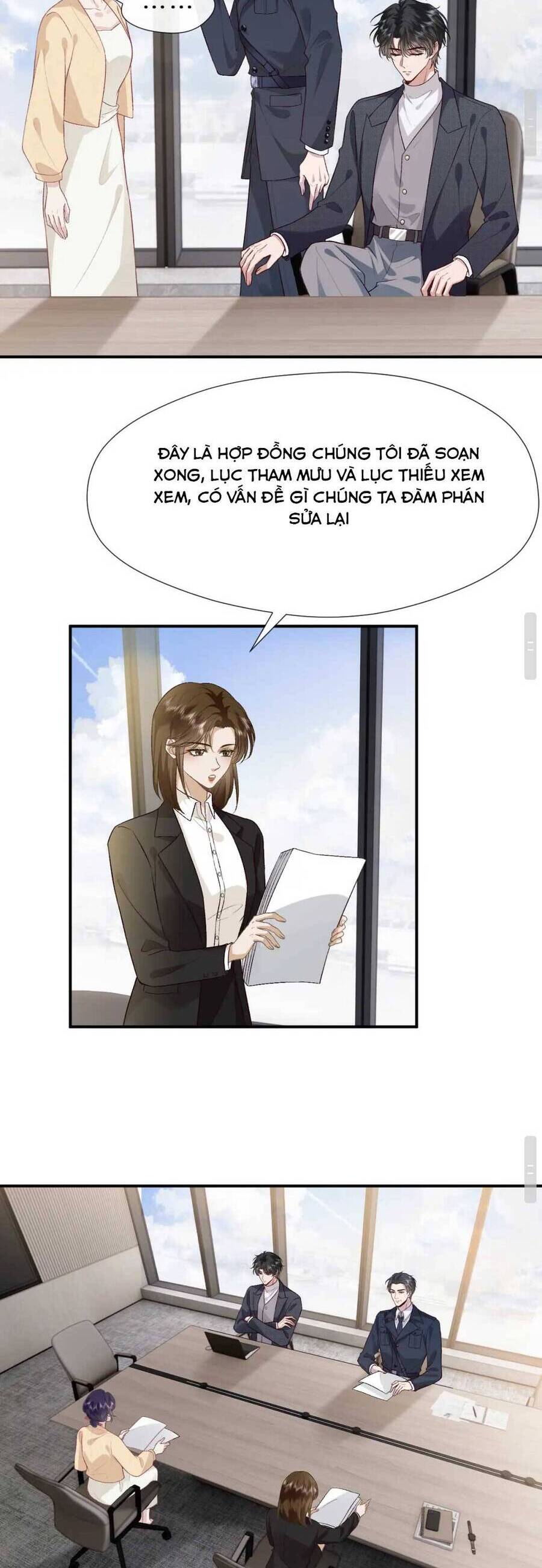 Vợ Của Lục Tổng Không Phải Dạng Vừa Chap 129 - Next Chap 130