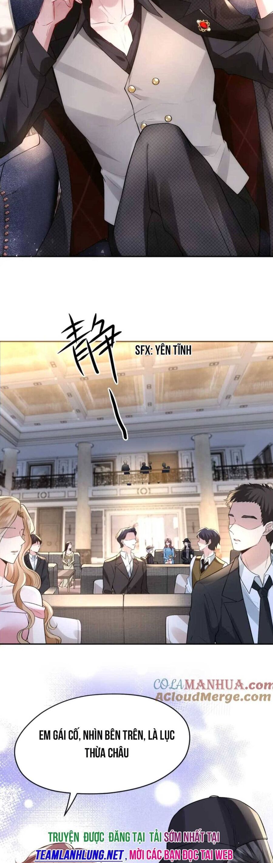 Vợ Của Lục Tổng Không Phải Dạng Vừa Chap 13 - Next Chap 14