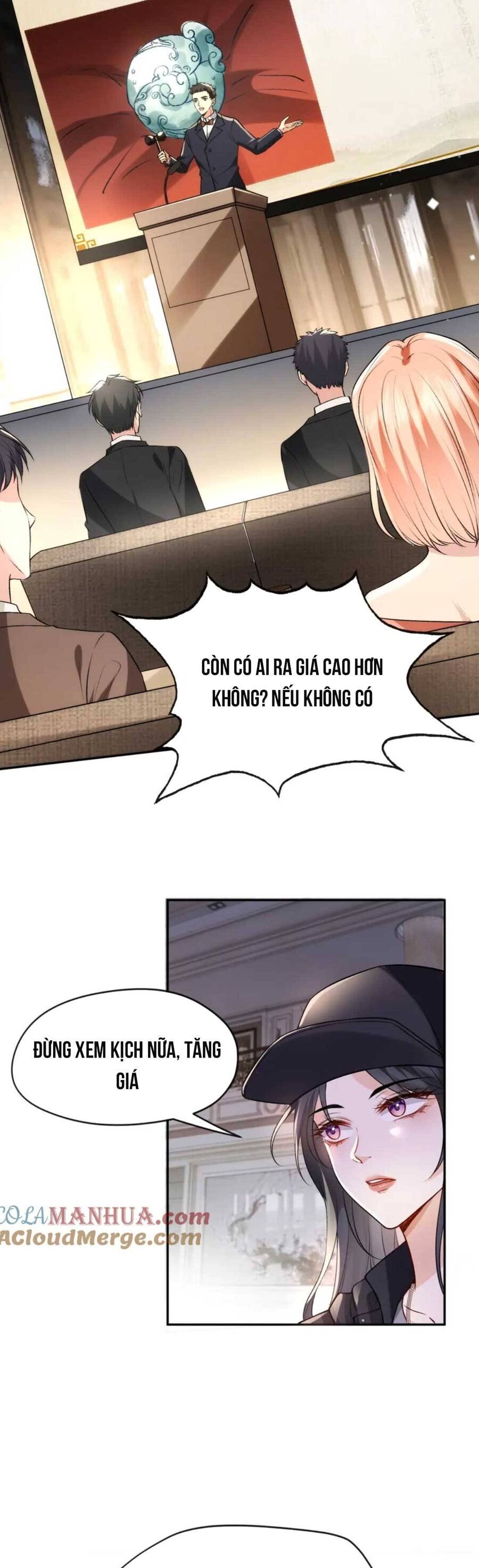 Vợ Của Lục Tổng Không Phải Dạng Vừa Chap 13 - Next Chap 14