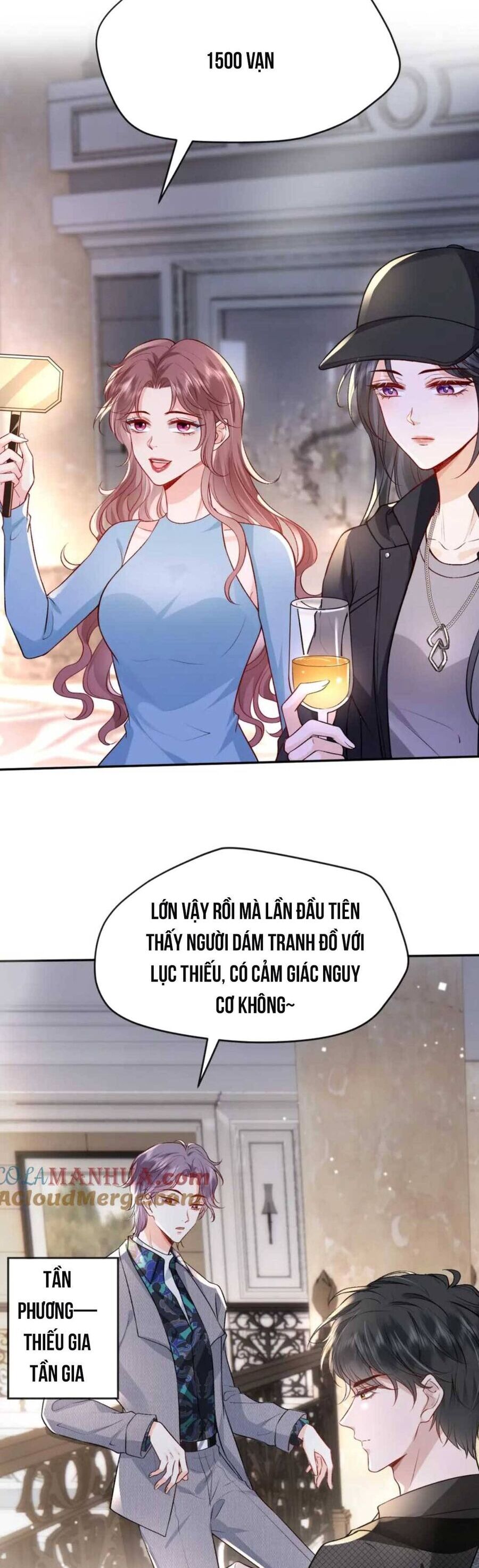 Vợ Của Lục Tổng Không Phải Dạng Vừa Chap 13 - Next Chap 14