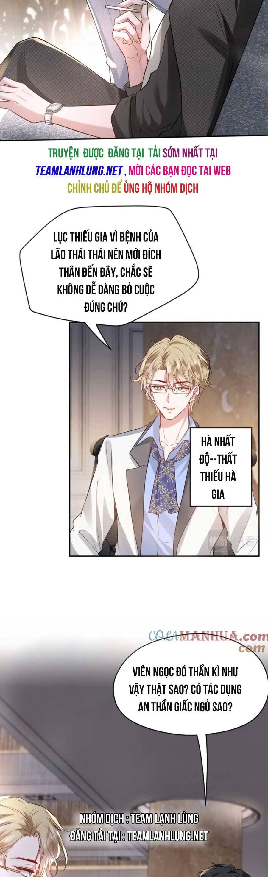 Vợ Của Lục Tổng Không Phải Dạng Vừa Chap 13 - Next Chap 14
