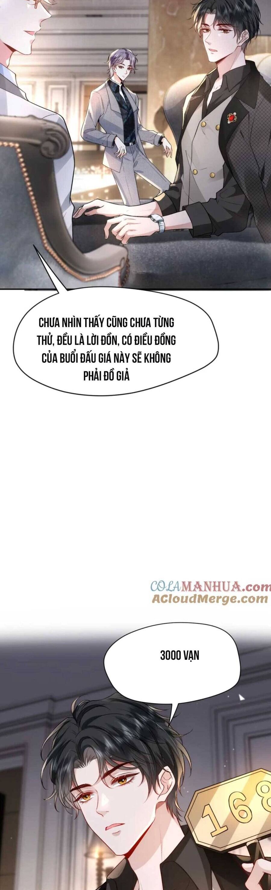 Vợ Của Lục Tổng Không Phải Dạng Vừa Chap 13 - Next Chap 14