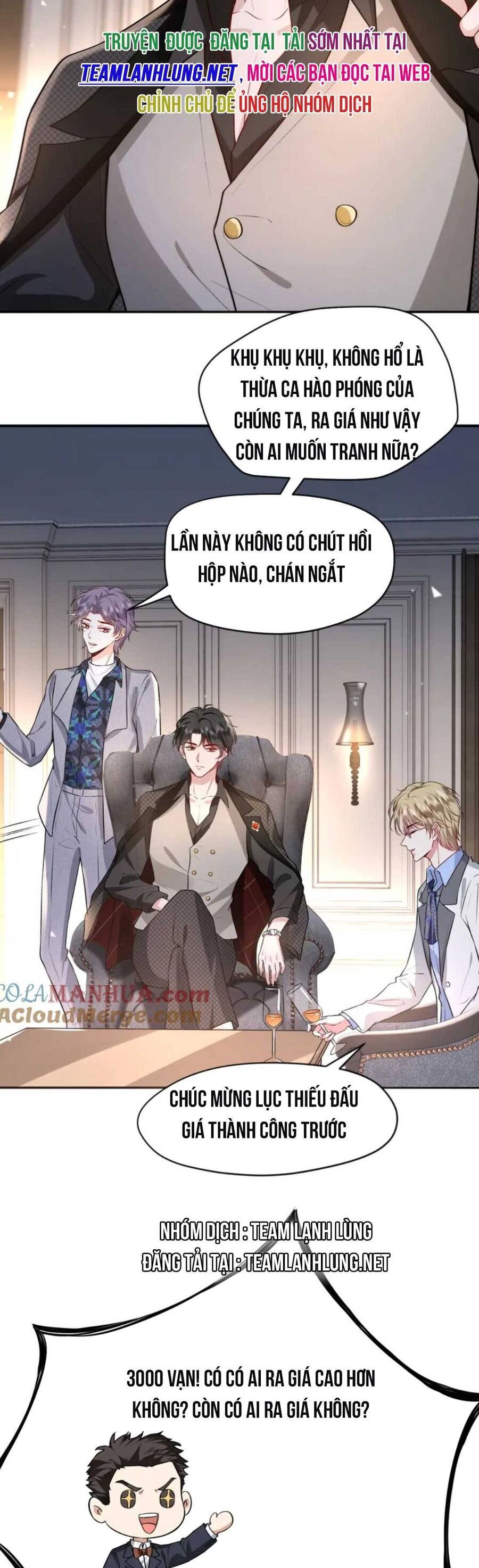 Vợ Của Lục Tổng Không Phải Dạng Vừa Chap 13 - Next Chap 14