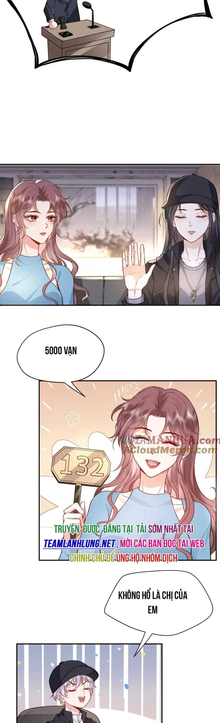Vợ Của Lục Tổng Không Phải Dạng Vừa Chap 13 - Next Chap 14