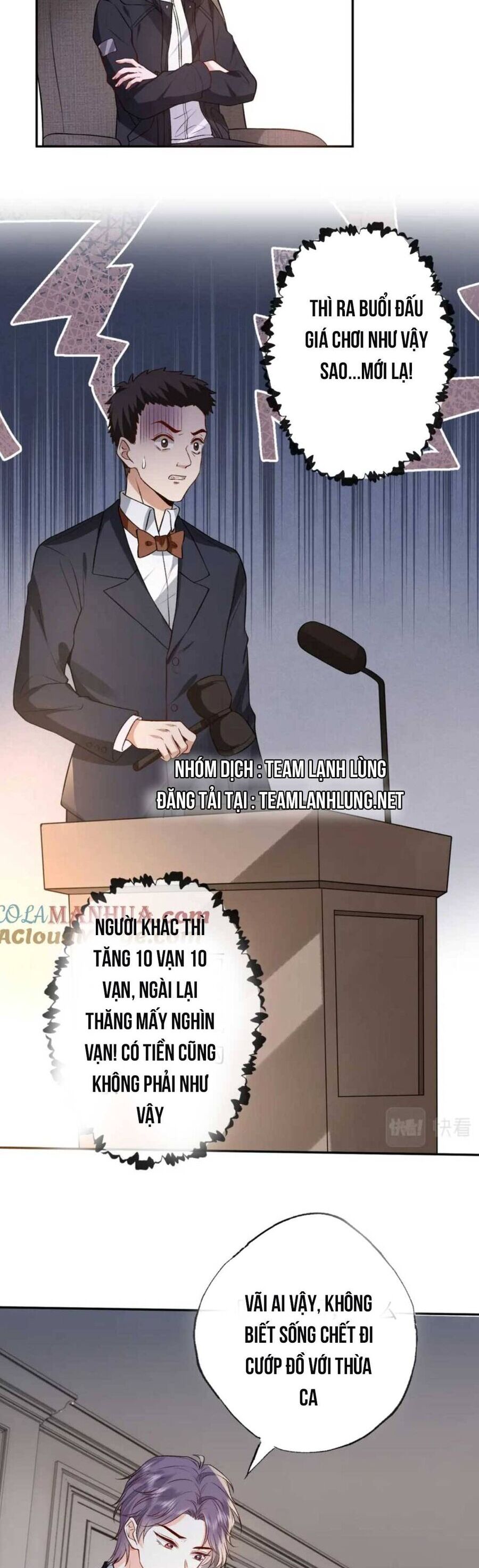 Vợ Của Lục Tổng Không Phải Dạng Vừa Chap 13 - Next Chap 14