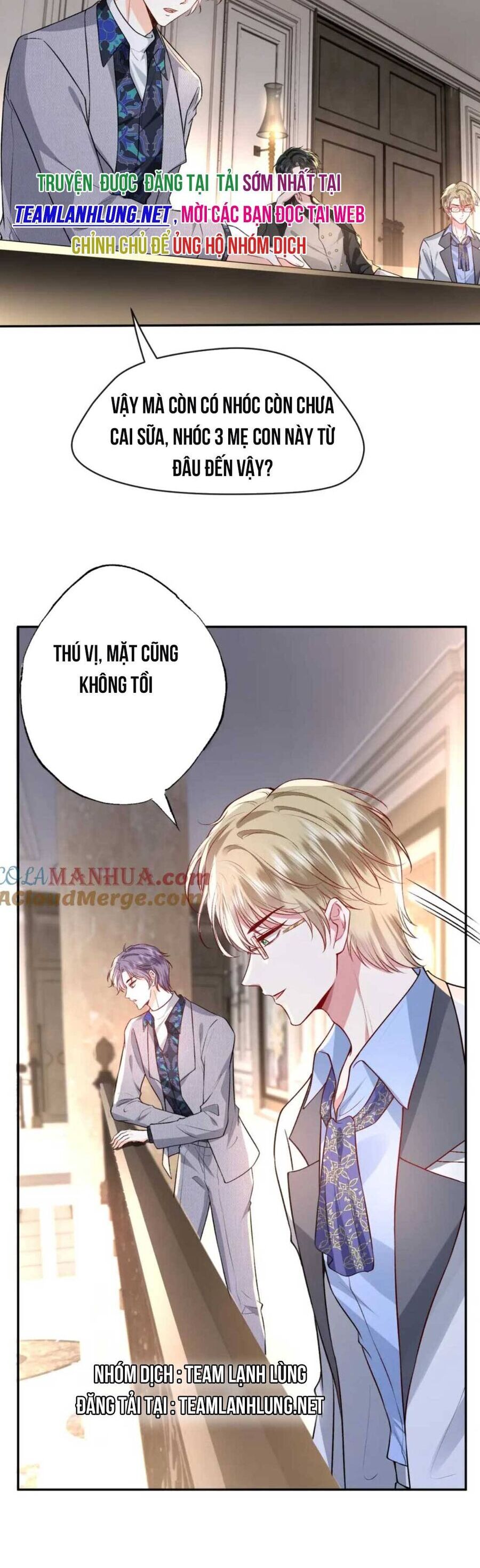 Vợ Của Lục Tổng Không Phải Dạng Vừa Chap 13 - Next Chap 14