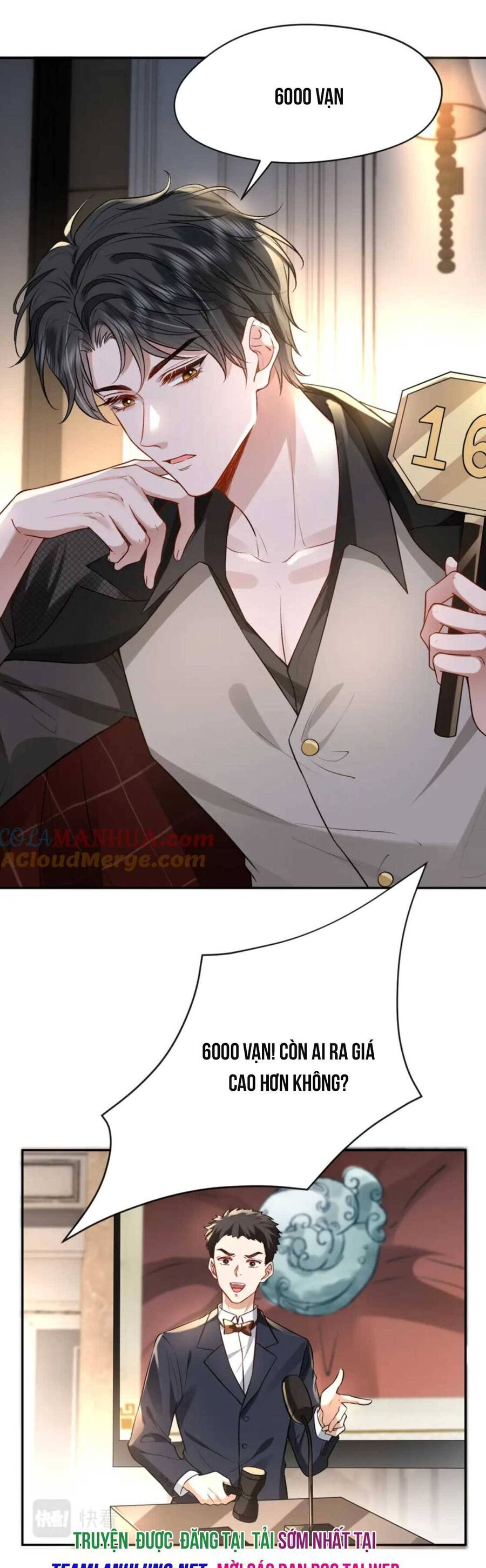 Vợ Của Lục Tổng Không Phải Dạng Vừa Chap 13 - Next Chap 14