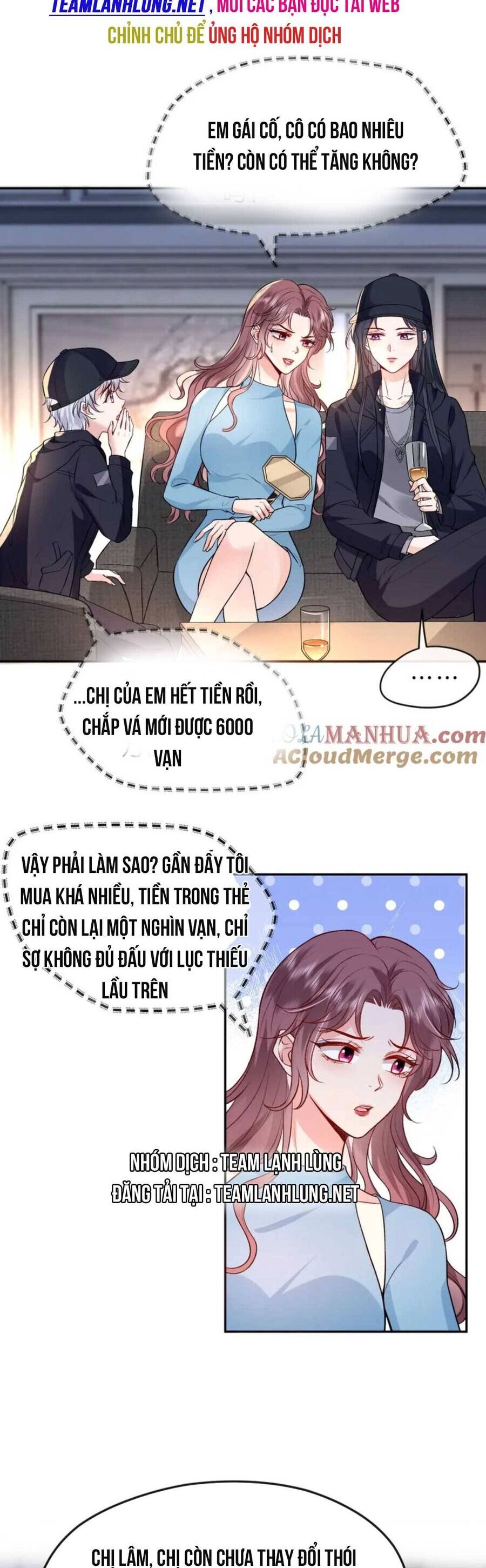 Vợ Của Lục Tổng Không Phải Dạng Vừa Chap 13 - Next Chap 14