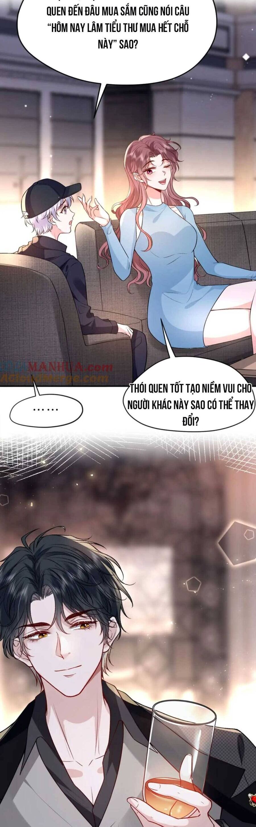 Vợ Của Lục Tổng Không Phải Dạng Vừa Chap 13 - Next Chap 14