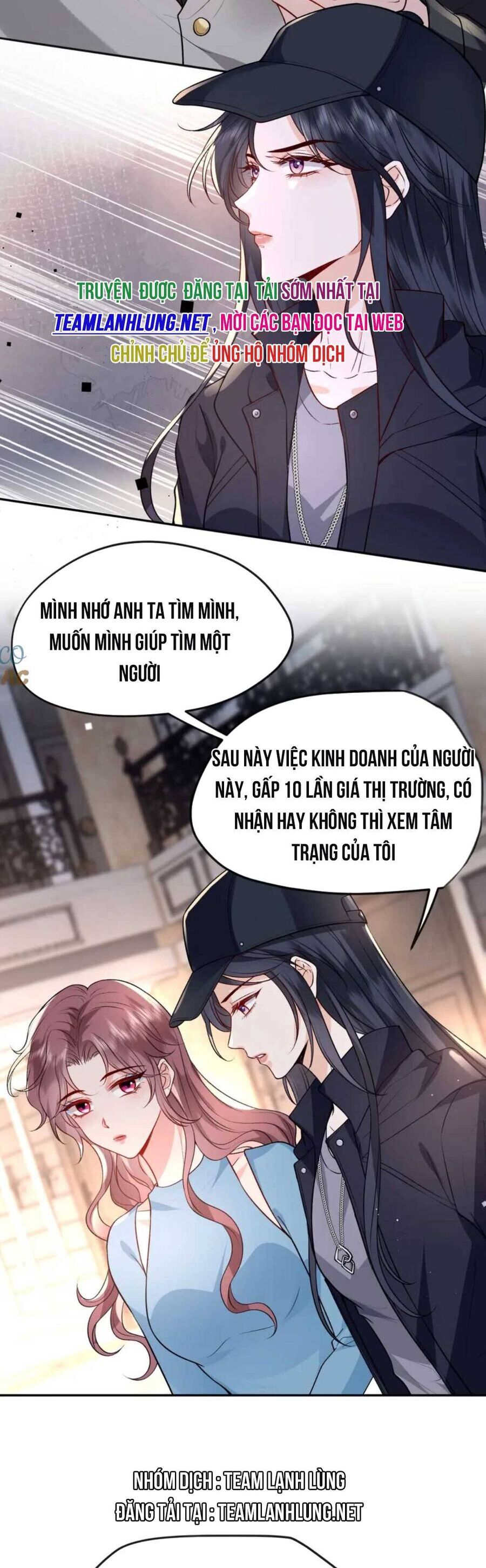Vợ Của Lục Tổng Không Phải Dạng Vừa Chap 13 - Next Chap 14