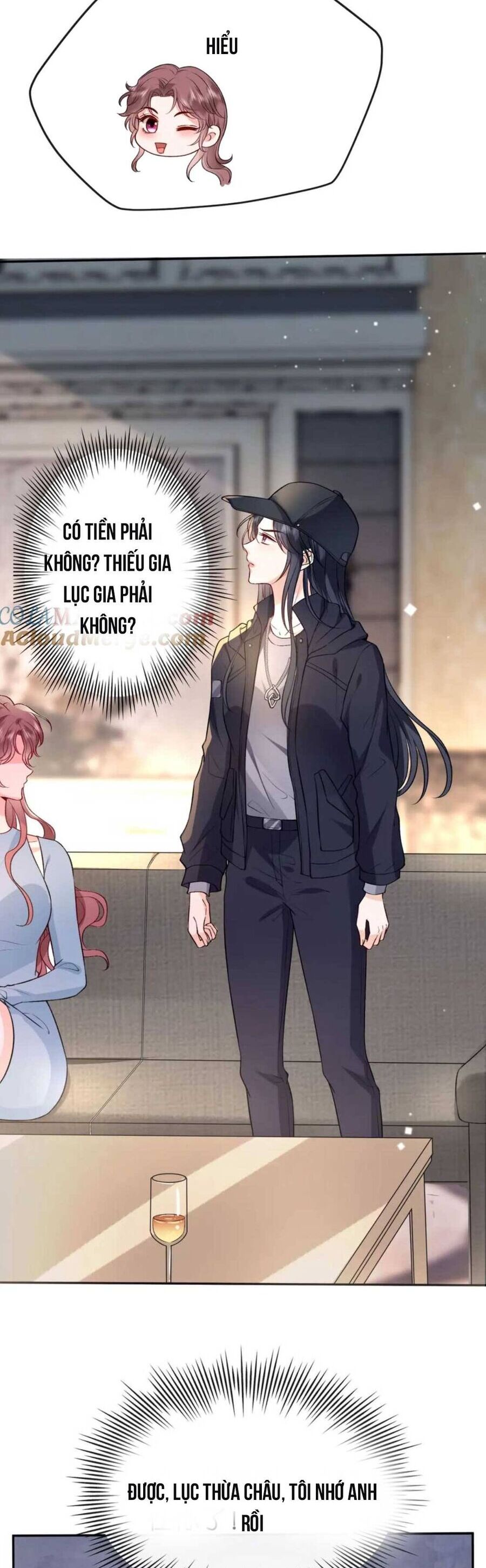 Vợ Của Lục Tổng Không Phải Dạng Vừa Chap 13 - Next Chap 14