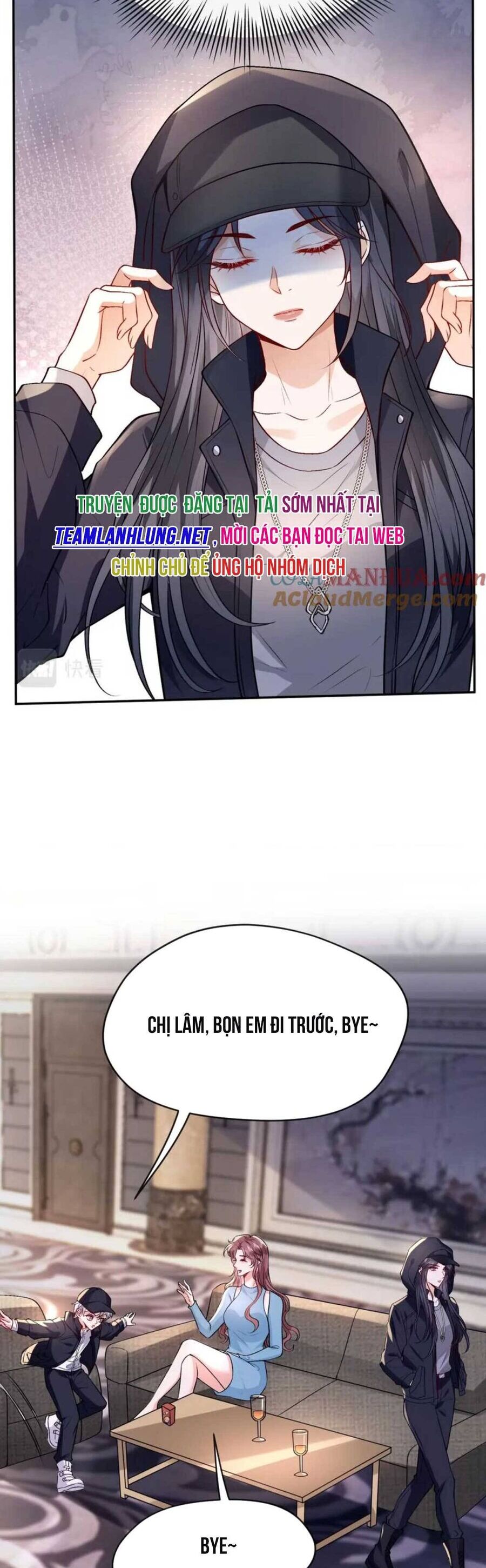 Vợ Của Lục Tổng Không Phải Dạng Vừa Chap 13 - Next Chap 14