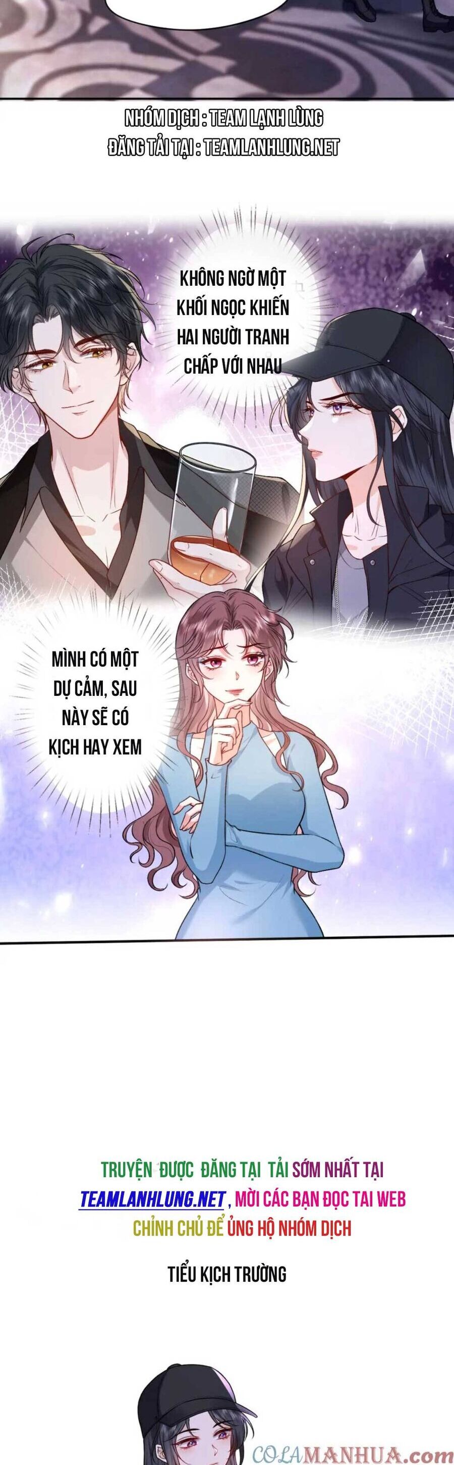 Vợ Của Lục Tổng Không Phải Dạng Vừa Chap 13 - Next Chap 14