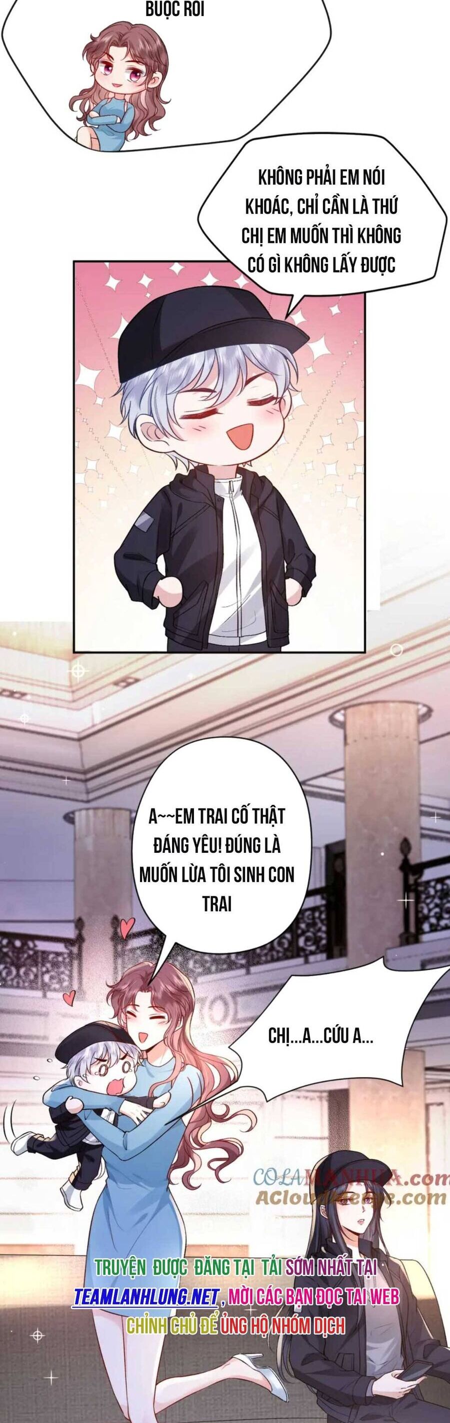 Vợ Của Lục Tổng Không Phải Dạng Vừa Chap 13 - Next Chap 14