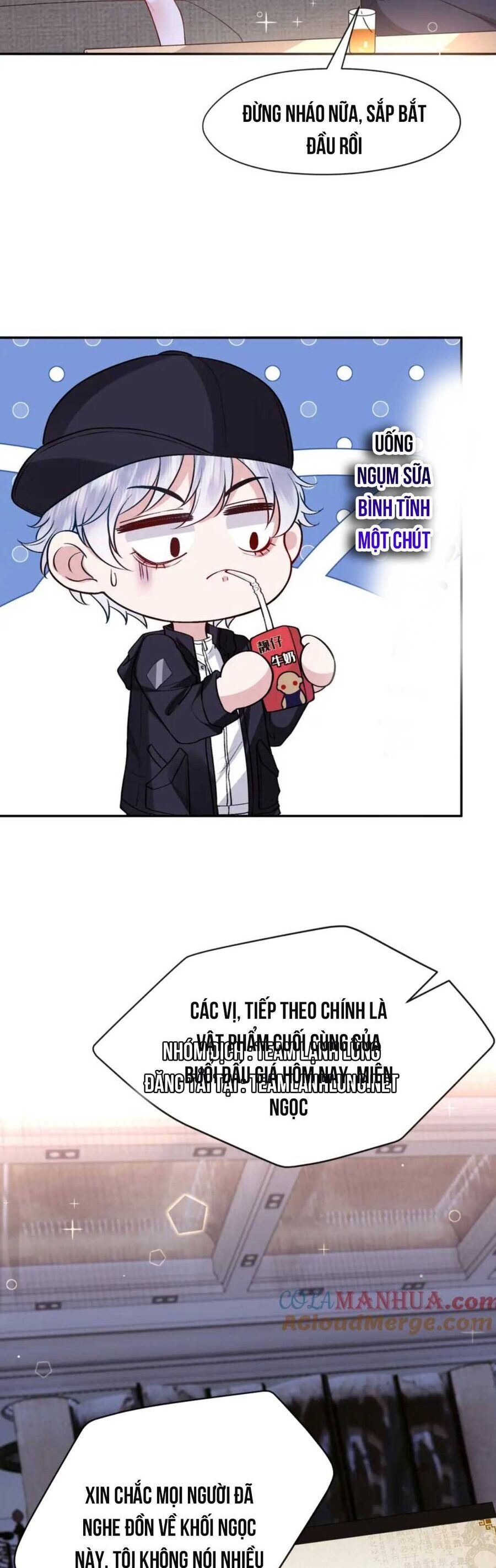 Vợ Của Lục Tổng Không Phải Dạng Vừa Chap 13 - Next Chap 14