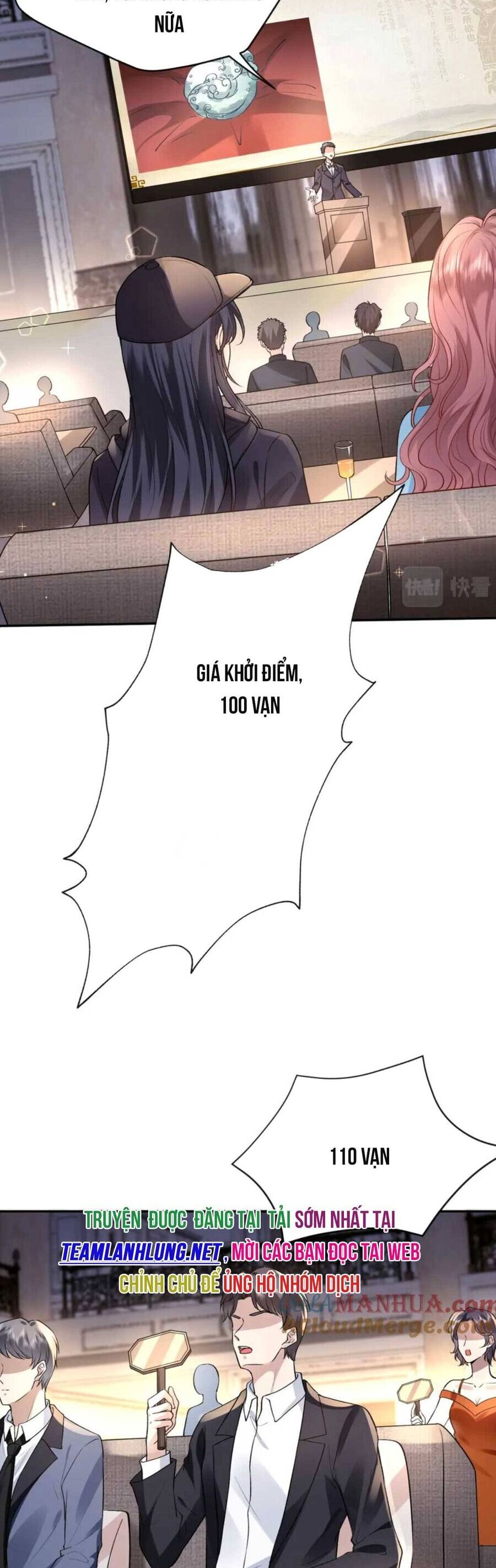 Vợ Của Lục Tổng Không Phải Dạng Vừa Chap 13 - Next Chap 14