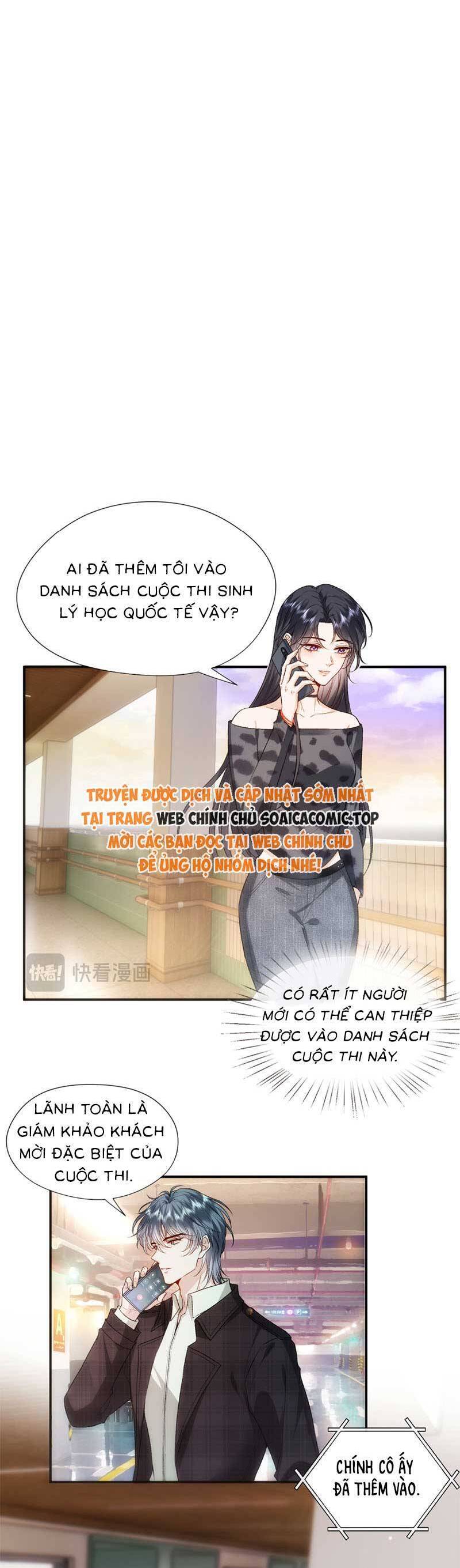Vợ Của Lục Tổng Không Phải Dạng Vừa Chap 130 - Next Chap 131