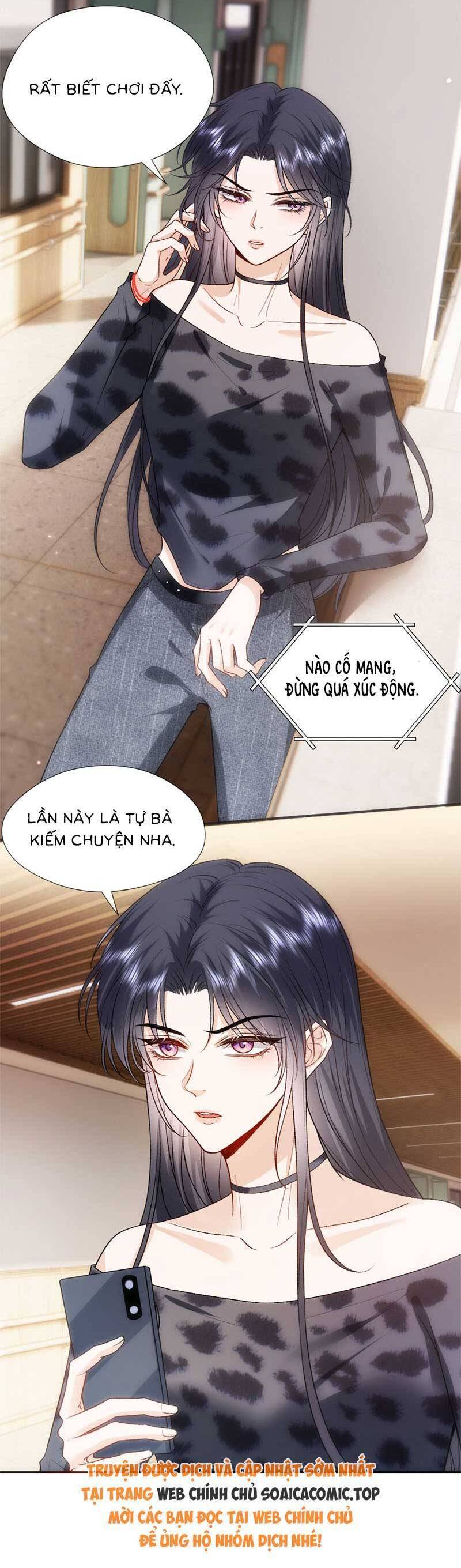 Vợ Của Lục Tổng Không Phải Dạng Vừa Chap 130 - Next Chap 131