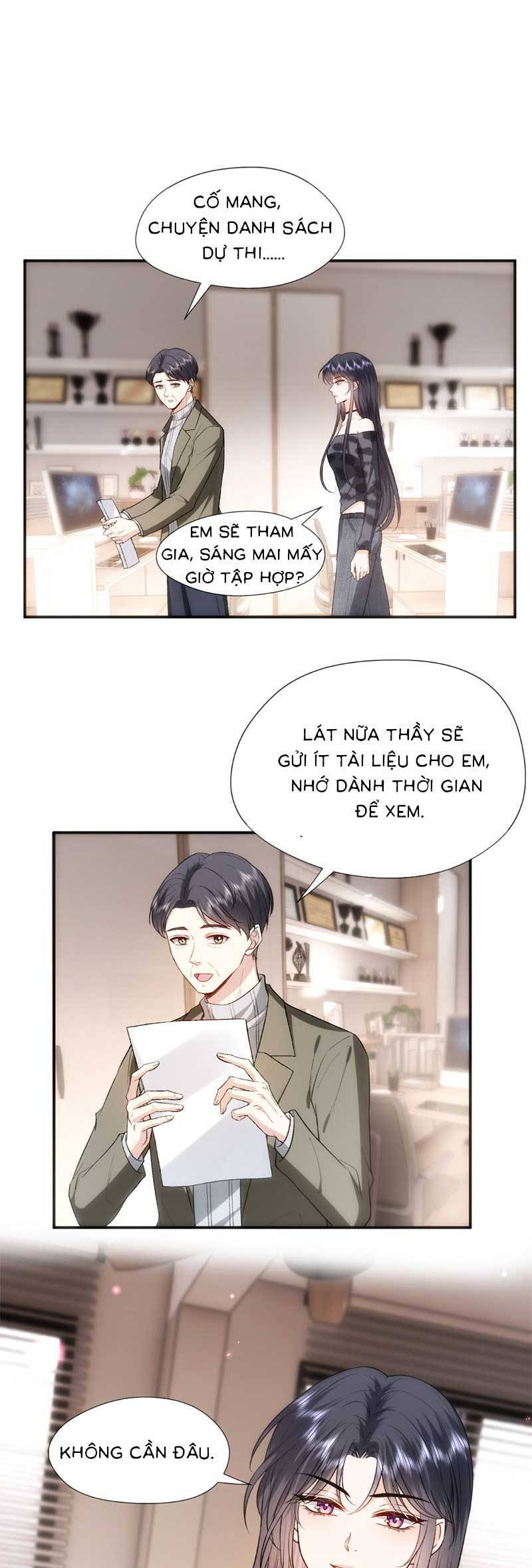 Vợ Của Lục Tổng Không Phải Dạng Vừa Chap 130 - Next Chap 131