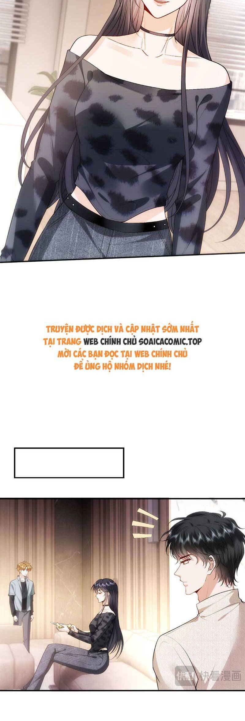 Vợ Của Lục Tổng Không Phải Dạng Vừa Chap 130 - Next Chap 131