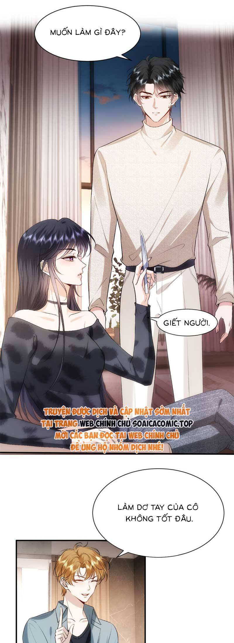Vợ Của Lục Tổng Không Phải Dạng Vừa Chap 130 - Next Chap 131