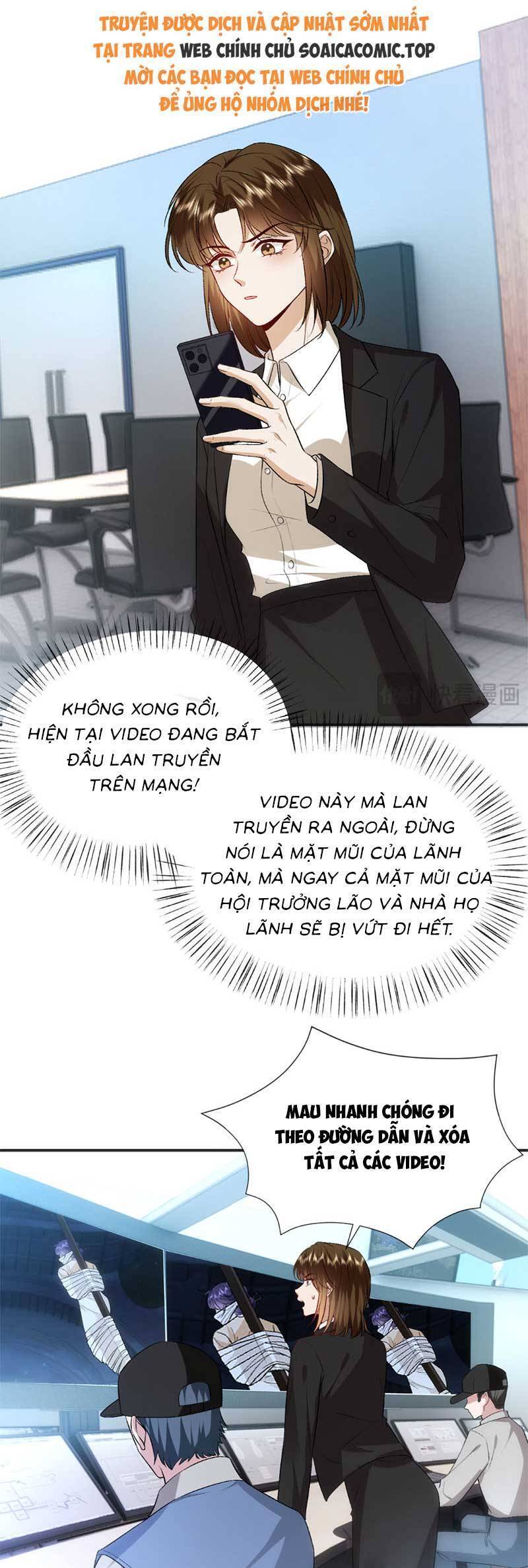 Vợ Của Lục Tổng Không Phải Dạng Vừa Chap 130 - Next Chap 131