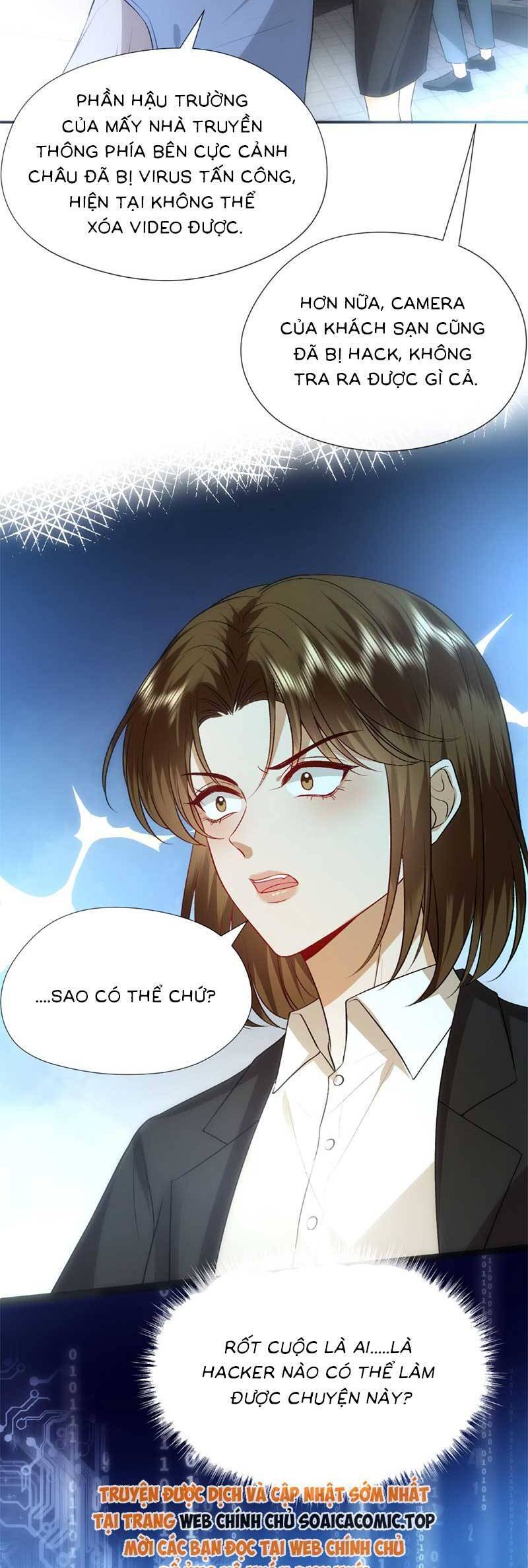 Vợ Của Lục Tổng Không Phải Dạng Vừa Chap 130 - Next Chap 131