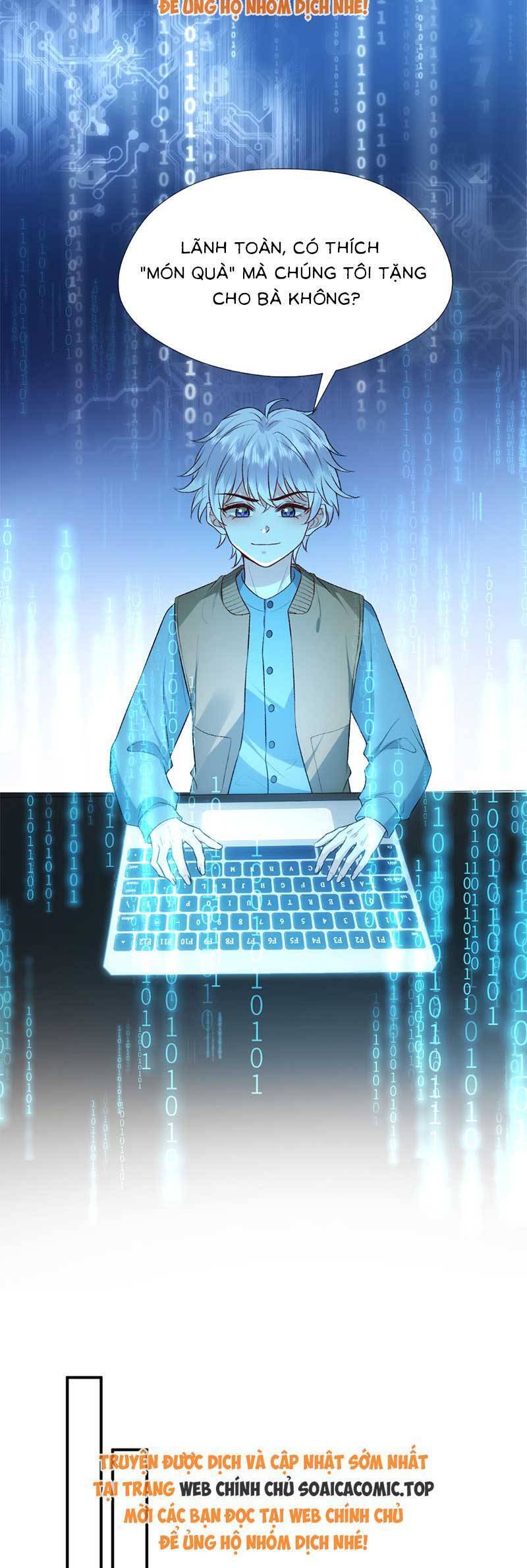 Vợ Của Lục Tổng Không Phải Dạng Vừa Chap 130 - Next Chap 131
