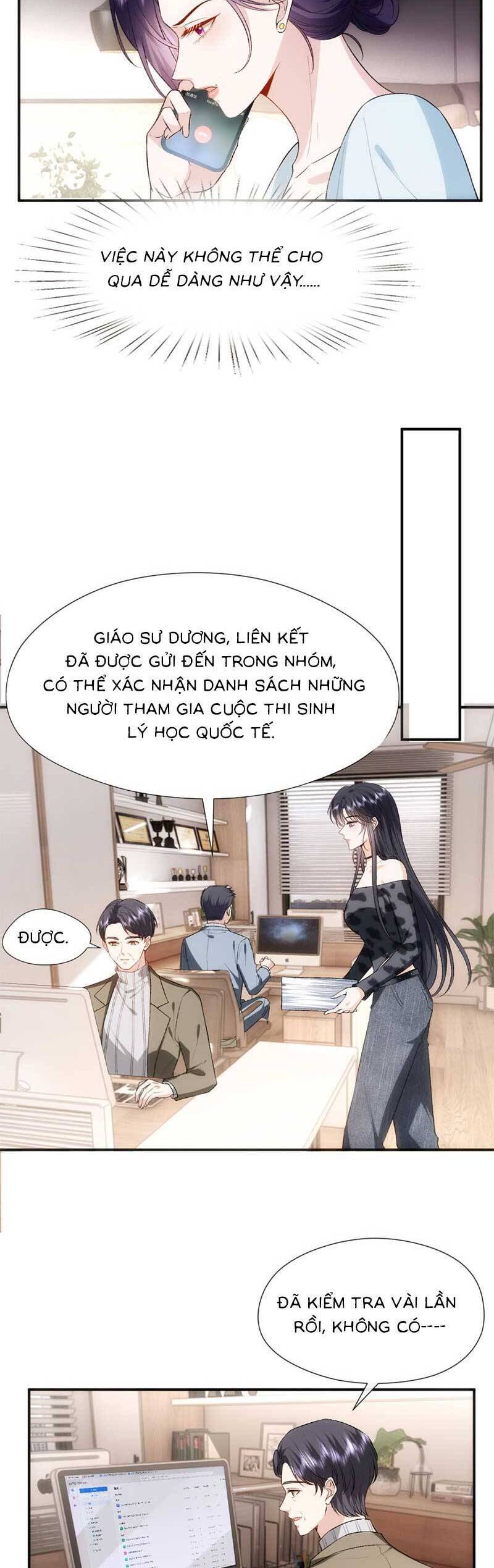Vợ Của Lục Tổng Không Phải Dạng Vừa Chap 130 - Next Chap 131