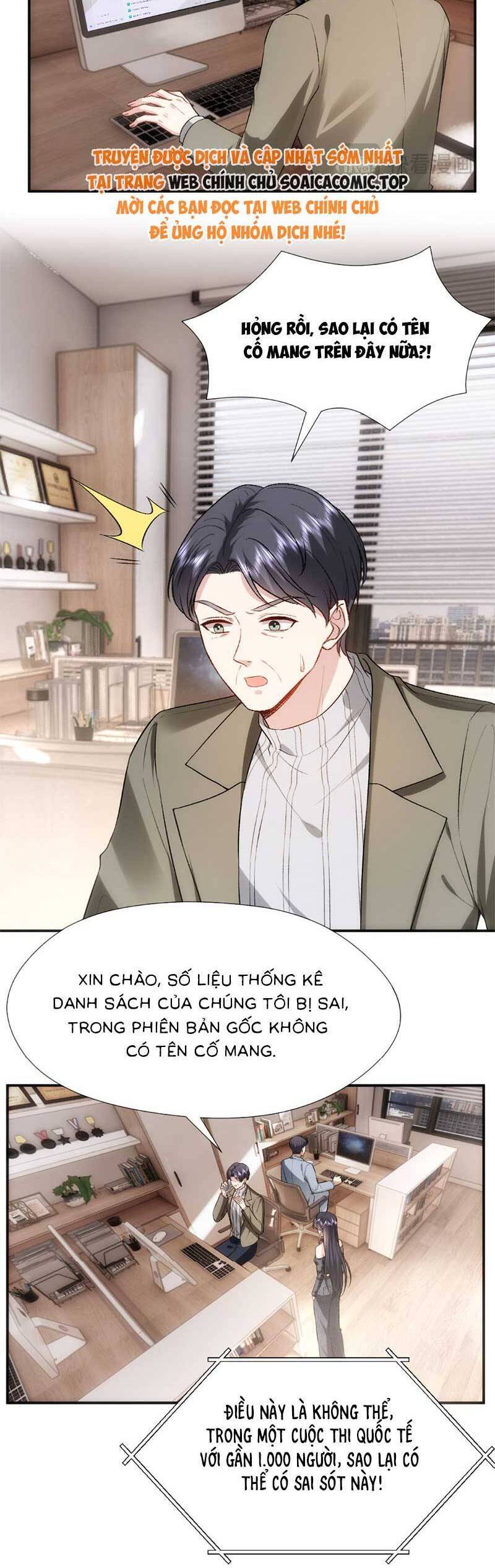 Vợ Của Lục Tổng Không Phải Dạng Vừa Chap 130 - Next Chap 131