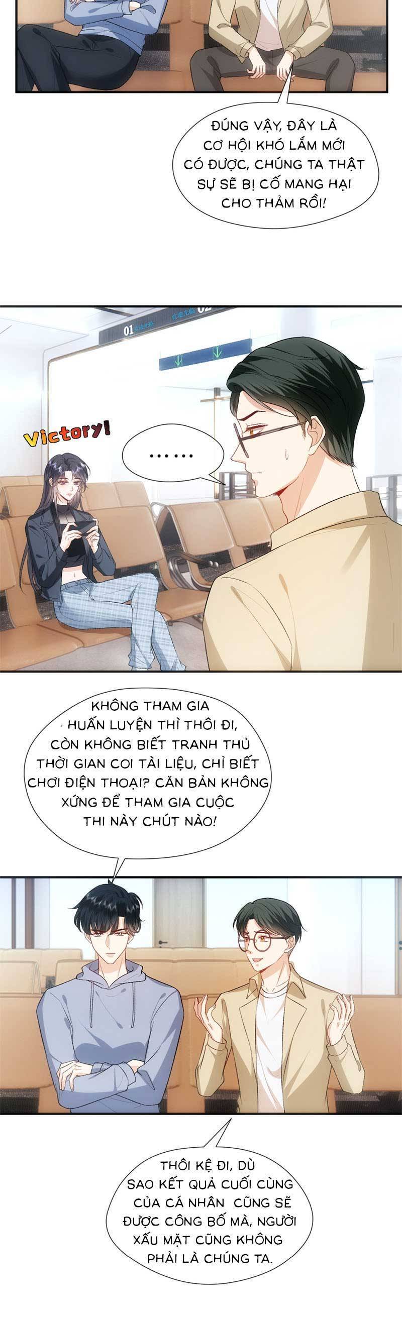 Vợ Của Lục Tổng Không Phải Dạng Vừa Chap 131 - Next Chap 132
