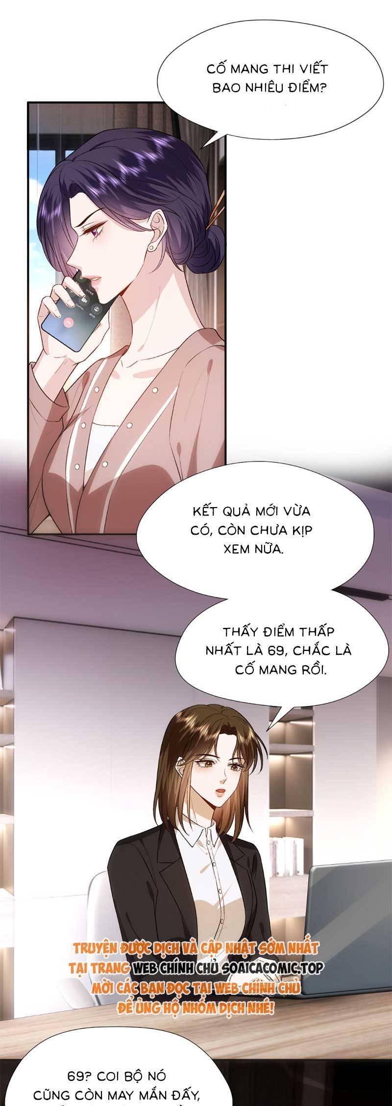 Vợ Của Lục Tổng Không Phải Dạng Vừa Chap 131 - Next Chap 132