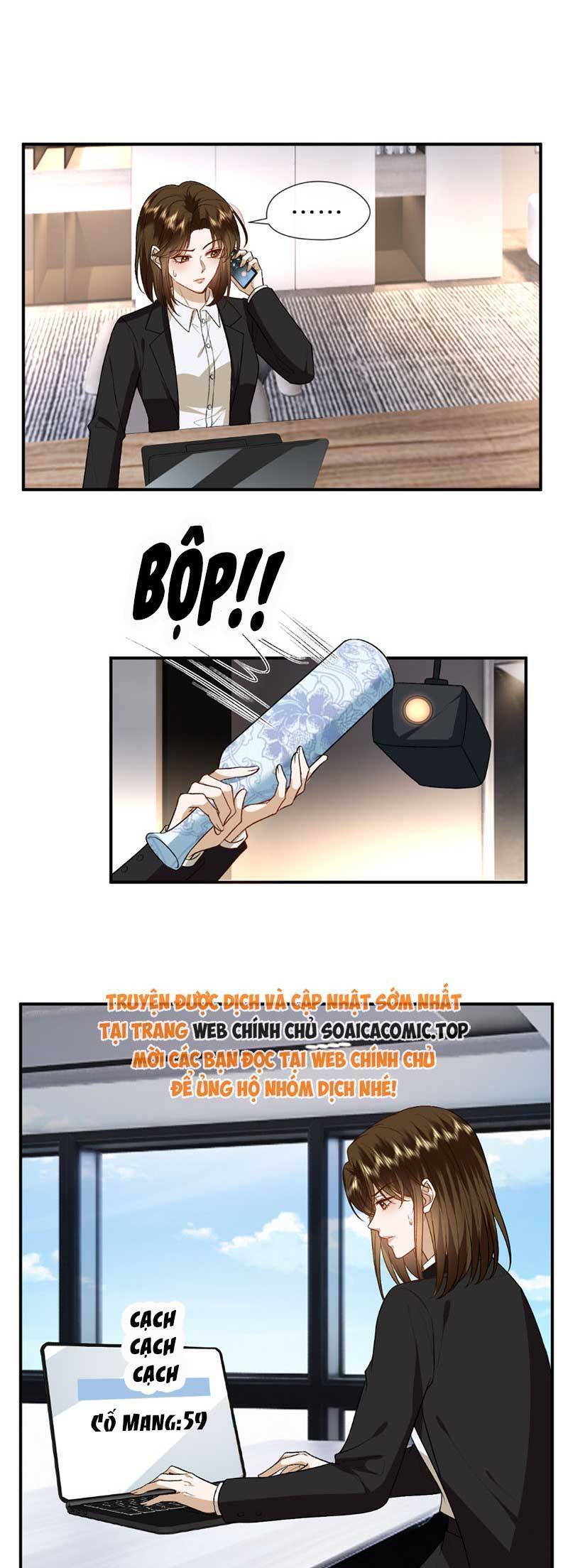 Vợ Của Lục Tổng Không Phải Dạng Vừa Chap 131 - Next Chap 132