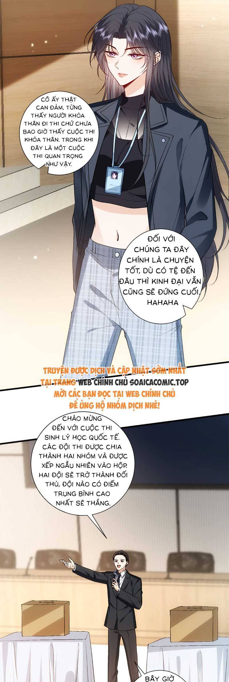 Vợ Của Lục Tổng Không Phải Dạng Vừa Chap 131 - Next Chap 132