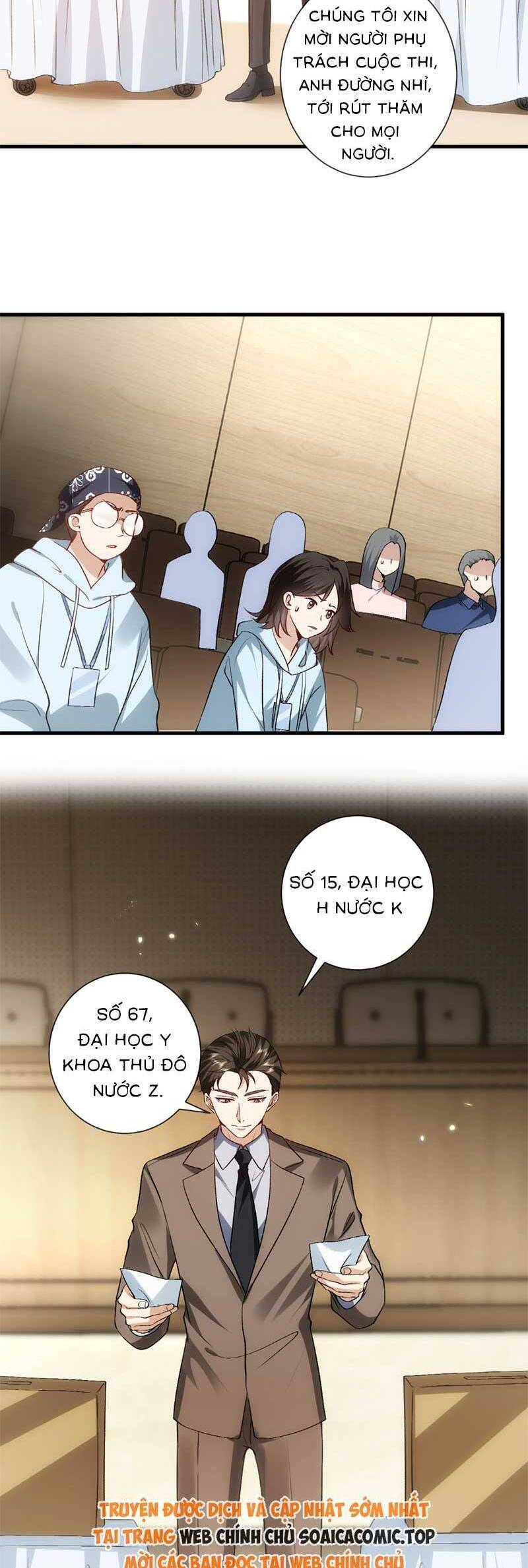 Vợ Của Lục Tổng Không Phải Dạng Vừa Chap 131 - Next Chap 132