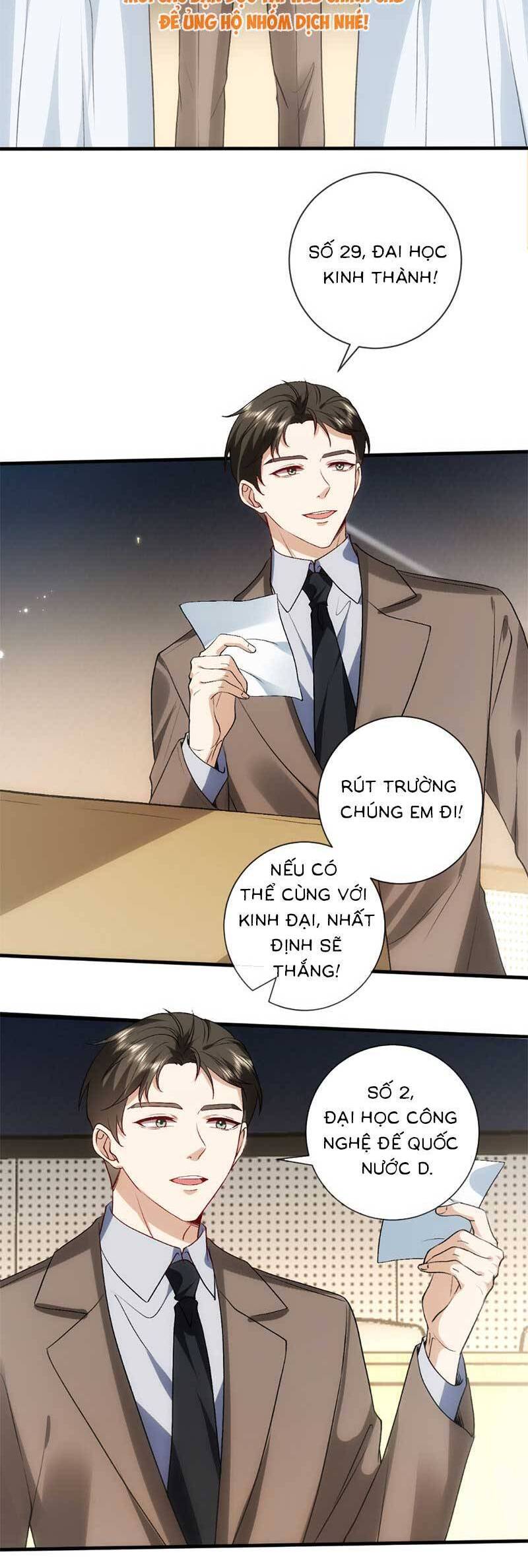 Vợ Của Lục Tổng Không Phải Dạng Vừa Chap 131 - Next Chap 132