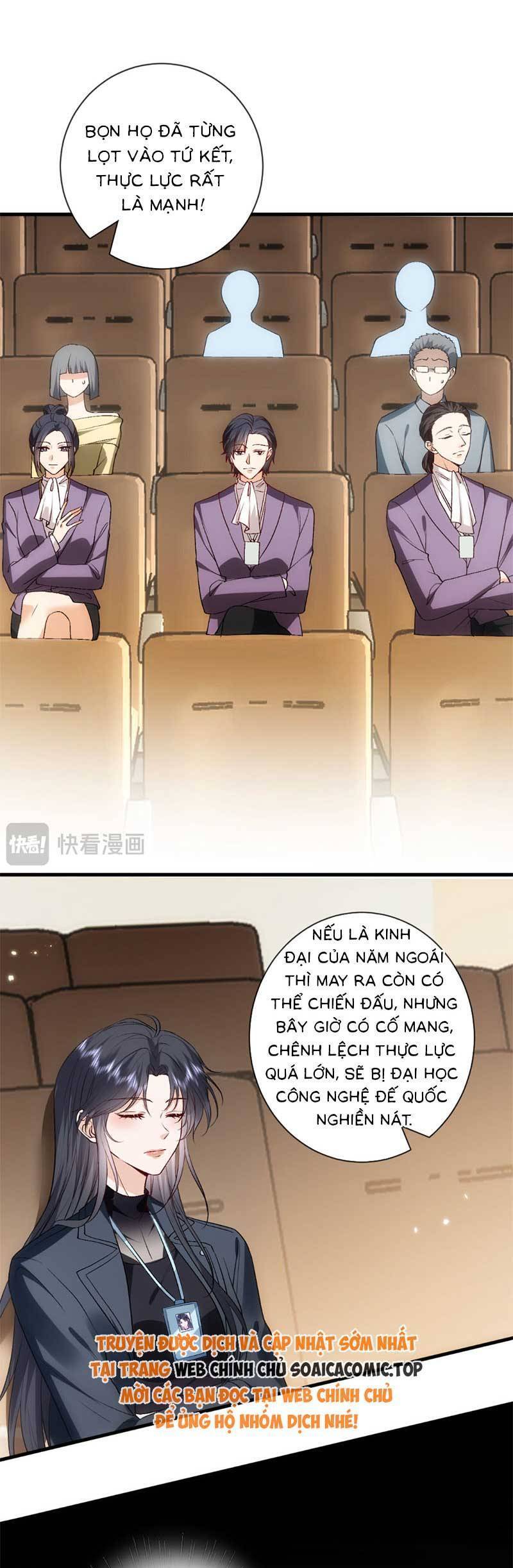Vợ Của Lục Tổng Không Phải Dạng Vừa Chap 131 - Next Chap 132