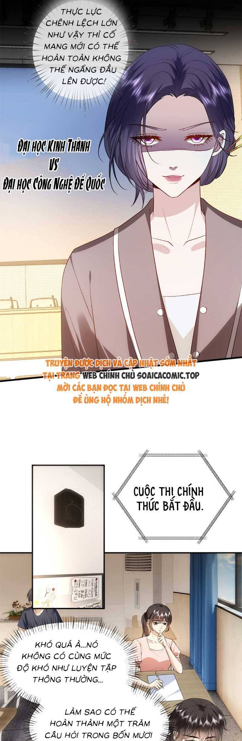 Vợ Của Lục Tổng Không Phải Dạng Vừa Chap 131 - Next Chap 132