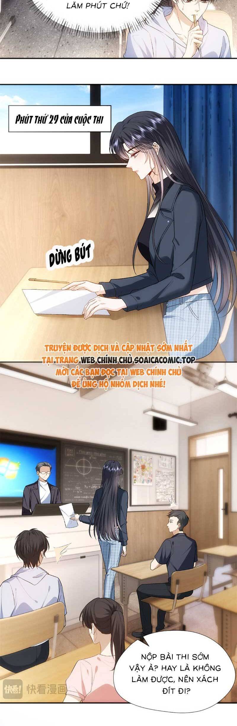 Vợ Của Lục Tổng Không Phải Dạng Vừa Chap 131 - Next Chap 132
