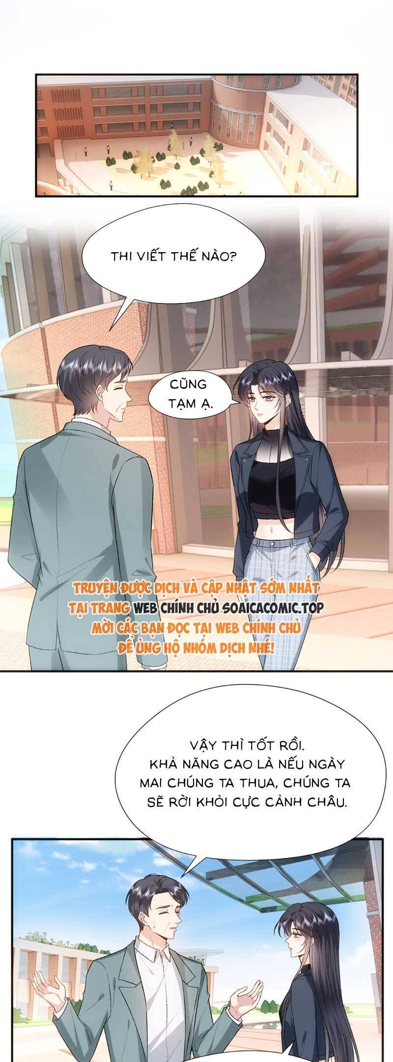 Vợ Của Lục Tổng Không Phải Dạng Vừa Chap 131 - Next Chap 132